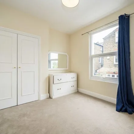 Rent this 2 bed apartment on Brayburne Avenue in London, SW4 6AA