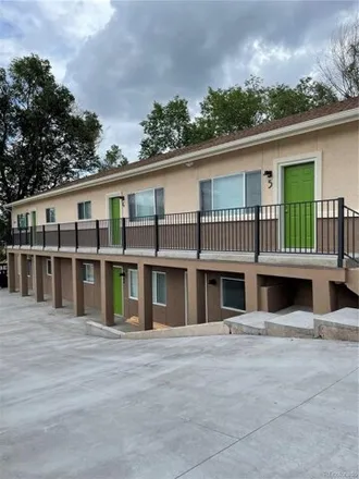 Rent this 2 bed apartment on 183 East Motor Way in Colorado Springs, CO 80905