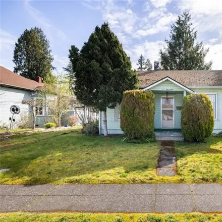 Buy this 2 bed house on 341 South Olympic Avenue in Arlington, WA 98223
