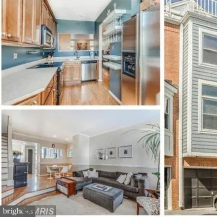 Rent this 3 bed townhouse on 1908 North Veitch Street in Arlington, VA 22201