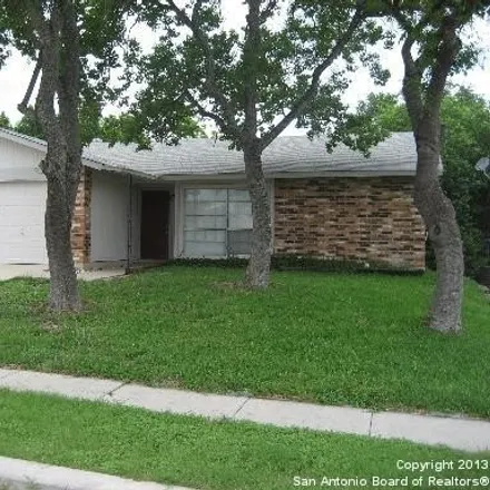 Image 1 - 3865 Briarhaven, San Antonio, TX 78247, USA - House for rent