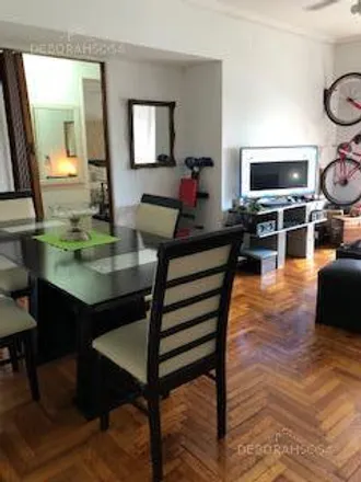 Buy this 2 bed apartment on Combate de los Pozos 1206 in San Cristóbal, 1133 Buenos Aires