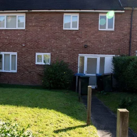 Rent this 4 bed house on 35 Pershore Place in Coventry, CV4 7BZ