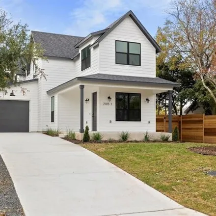 Buy this 3 bed house on 2105 S L Davis Avenue in Austin, TX 78702