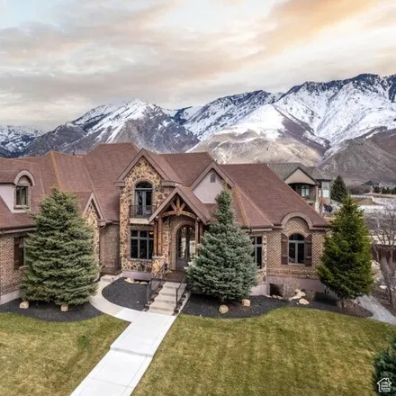Buy this 9 bed house on 1236 North Heritage Circle in Alpine, UT 84004