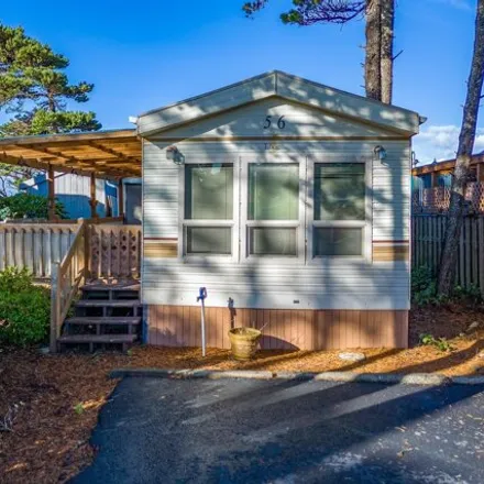 Buy this studio apartment on Holiday Hills in 4875 Beach Access Road, Depoe Bay