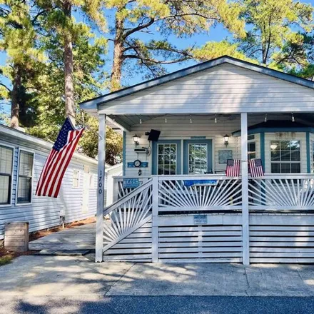 Buy this studio apartment on Ocean Lakes Campground in 2nd Street, Horry County