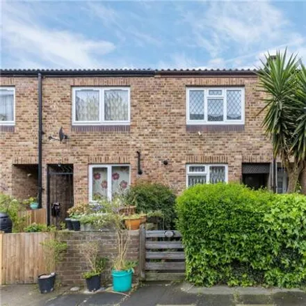 Buy this 2 bed townhouse on Megan Court in Romney Close, London