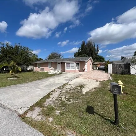 Buy this 3 bed house on 1116 Gifford Avenue South in Lehigh Acres, FL 33936