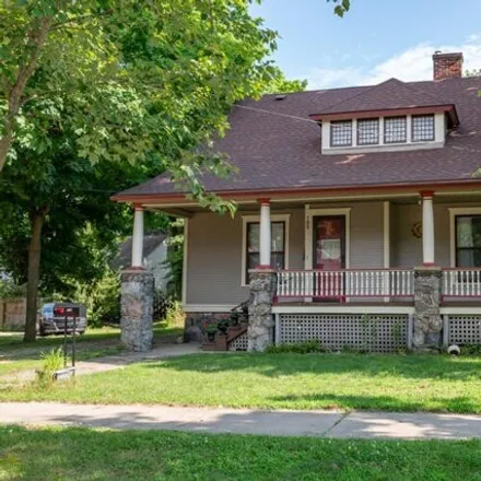 Buy this 3 bed house on 108 W Telegraph St in Dowagiac, Michigan