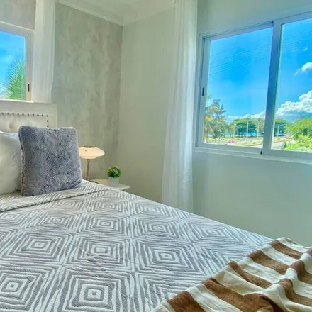 Rent this 2 bed condo on Santo Domingo Este in Santo Domingo, Dominican Republic