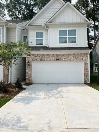 Rent this 3 bed house on Rosemary Park Lane in Gwinnett County, GA 30044