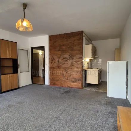 Rent this 2 bed apartment on V Oblouku 576/6 in 400 07 Ústí nad Labem, Czechia