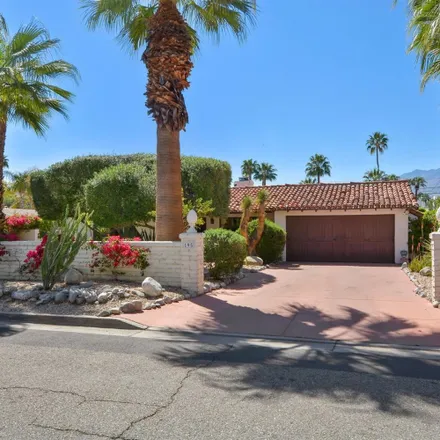 Image 4 - 1200 South Paseo de Marcia, Palm Springs, CA 92264, USA - House for rent