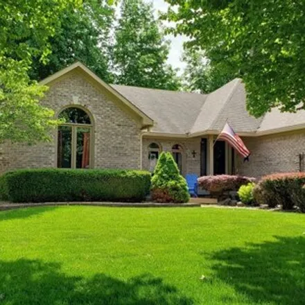 Buy this 3 bed house on 4641 Silver Hill Drive in Johnson County, IN 46142
