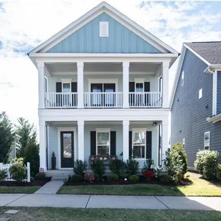 Buy this 3 bed house on 499 Winter Wheat Lane in Forestville, Wake Forest