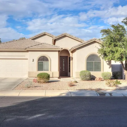 Buy this 4 bed house on 43482 Butterfield in Maricopa, AZ 85138