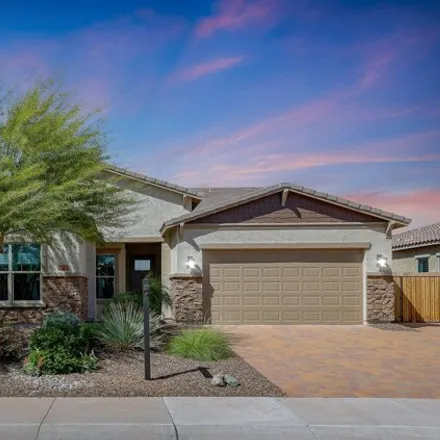 Buy this 4 bed house on 9384 West Cashman Drive in Peoria, AZ 85383