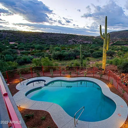 Image 7 - 41620 North Old Stage Road, Cave Creek, Maricopa County, AZ 85331, USA - House for sale