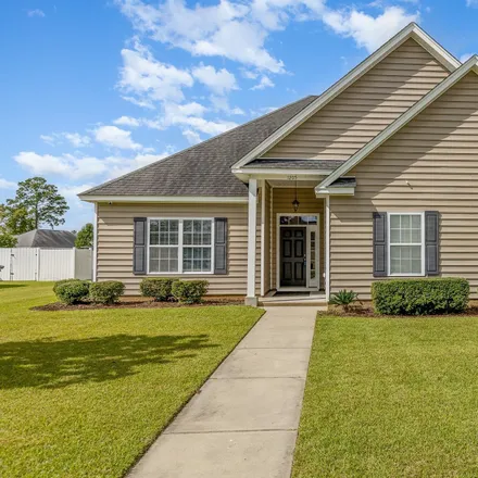 Buy this 3 bed house on 1205 Sedgefield Street in Conway, SC 29527