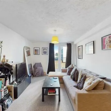 Rent this 1 bed room on Astra Apartments in 250 Globe Road, London