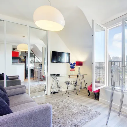 Image 5 - 29 Avenue de Lamballe, 75016 Paris, France - Apartment for rent