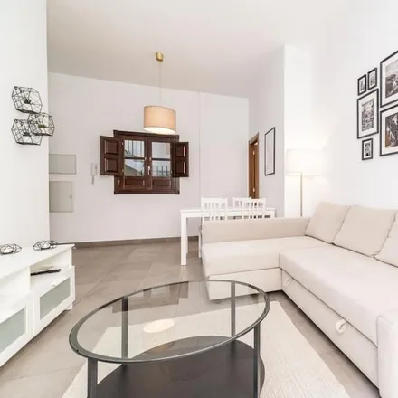 Rent this 2 bed apartment on Catedral de Granada in Calle Oficios, 18001 Granada