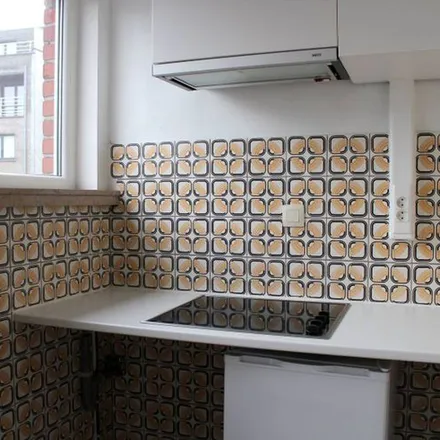 Rent this 1 bed apartment on Ooststraat 36 in 8400 Ostend, Belgium