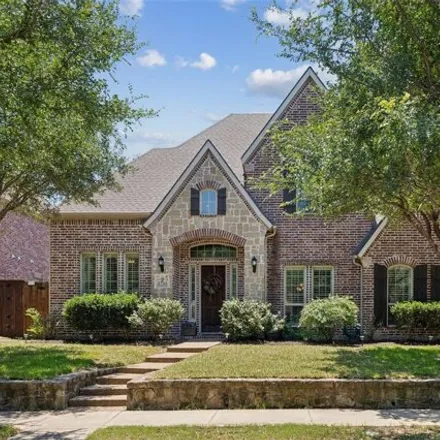 Buy this 5 bed house on 2711 Allendale Dr in Frisco, Texas