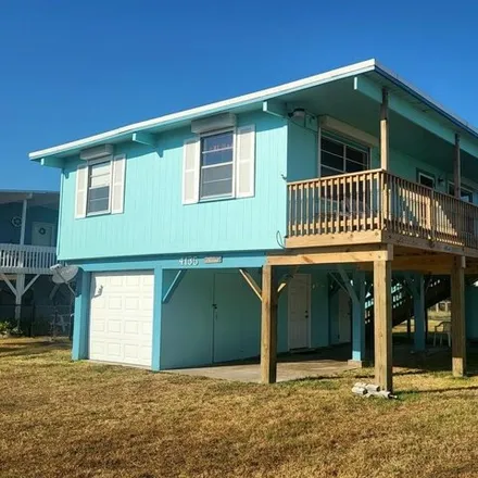 Buy this 2 bed house on 4179 Liberty Drive in Galveston, TX 77554