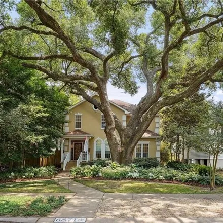 Image 1 - 6871 Louisville Street, Lakeview, New Orleans, LA 70124, USA - House for sale