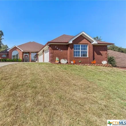 Buy this 4 bed house on 1405 Summer Glen Drive in Harker Heights, TX 76548