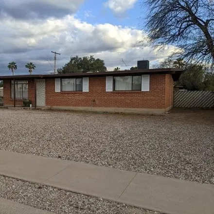 Buy this 3 bed house on 6634 East Calle Luna in Tucson, AZ 85710