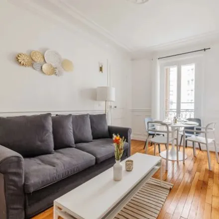 Image 3 - 7;9 Rue de l'Atlas, 75019 Paris, France - Apartment for rent
