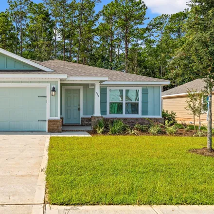 Rent this 3 bed house on 16115 Madison Street in Freeport, Walton County