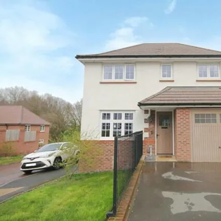 Buy this 4 bed house on Hamstall Close in Tamworth, B77 4FS