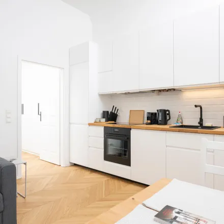 Rent this 2 bed apartment on Billa in Klosterneuburger Straße 31-33, 1200 Vienna