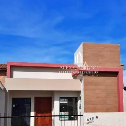 Buy this 2 bed house on Escola Maria Conceição Nunes in Servidão Luiz Duarte Soares, São João do Rio Vermelho