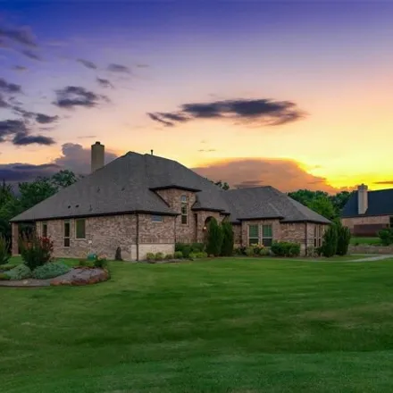 Buy this 5 bed house on 1090 Stone Trail Ln in Texas, 76227