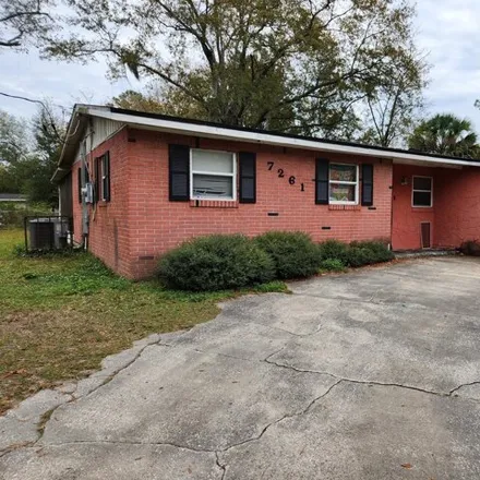Buy this 4 bed house on 7295 South Eudine Drive in Sweetwater, Jacksonville