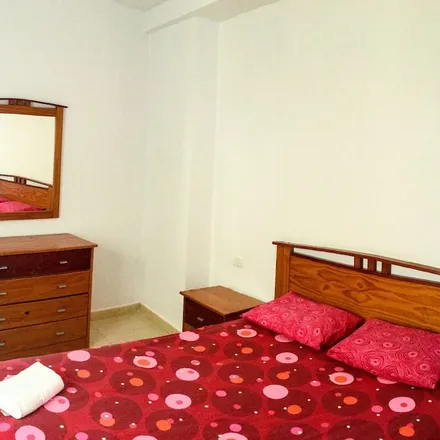 Rent this 2 bed apartment on Museo de Arte Contemporáneo Santa Cruz de La Palma in Calle Virgen de la Luz, 13