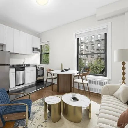 Rent this studio apartment on 77 West 68th Street in New York, NY 10023