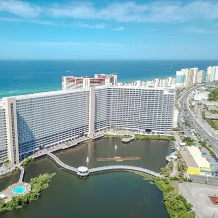 Image 1 - Laketown Wharf, 9902 South Thomas Drive, West Panama City Beach, Panama City Beach, FL 32408, USA - Condo for sale