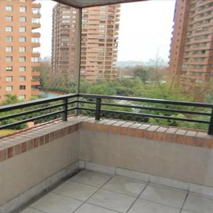 Buy this 2 bed apartment on Avenida Padre Hurtado Sur 1351 in 757 0936 Provincia de Santiago, Chile