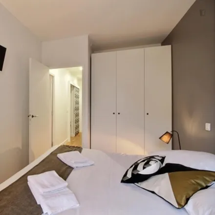 Rent this 2 bed apartment on 92 Rue Bonaparte in 75006 Paris, France