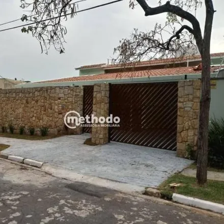Buy this 4 bed house on Rua Doutor Lauro de Paula Leite in Jardim das Paineiras, Campinas - SP