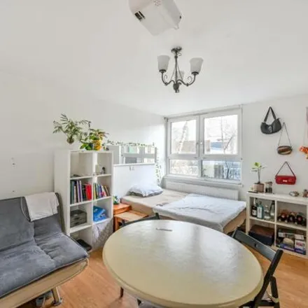 Buy this 1 bed apartment on Wardlow in Ingestre Road, London