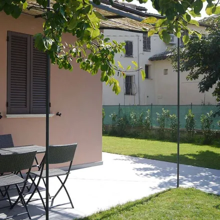 Rent this 2 bed apartment on Via Ugo Foscolo in 06036 Montefalco PG, Italy