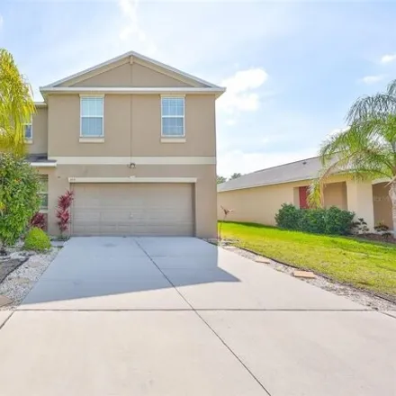 Buy this 4 bed house on 289 Cascade Bend Drive in Amanda, Hillsborough County