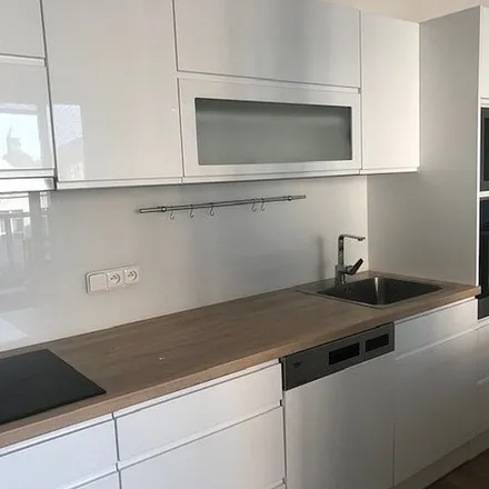 Rent this 1 bed apartment on Soukopova 77/14 in 674 01 Třebíč, Czechia